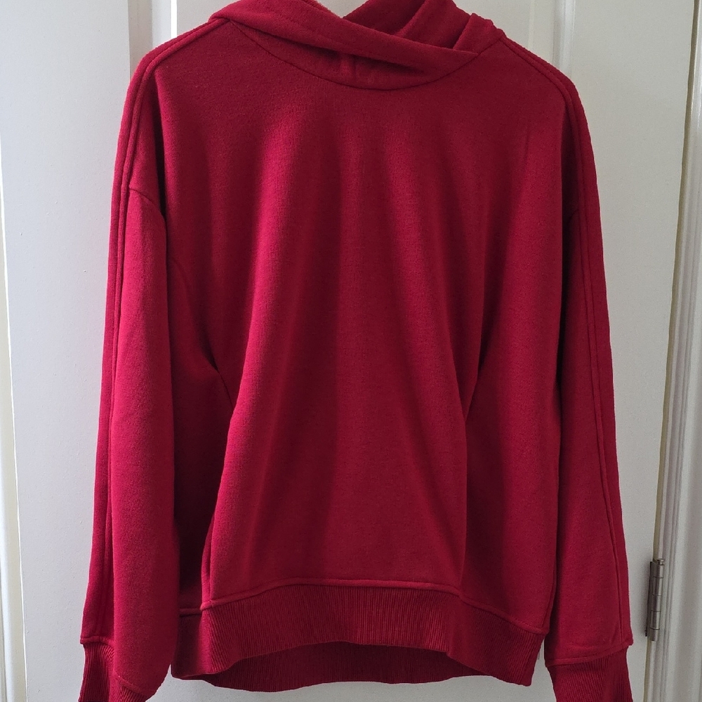 Red Hoodie
